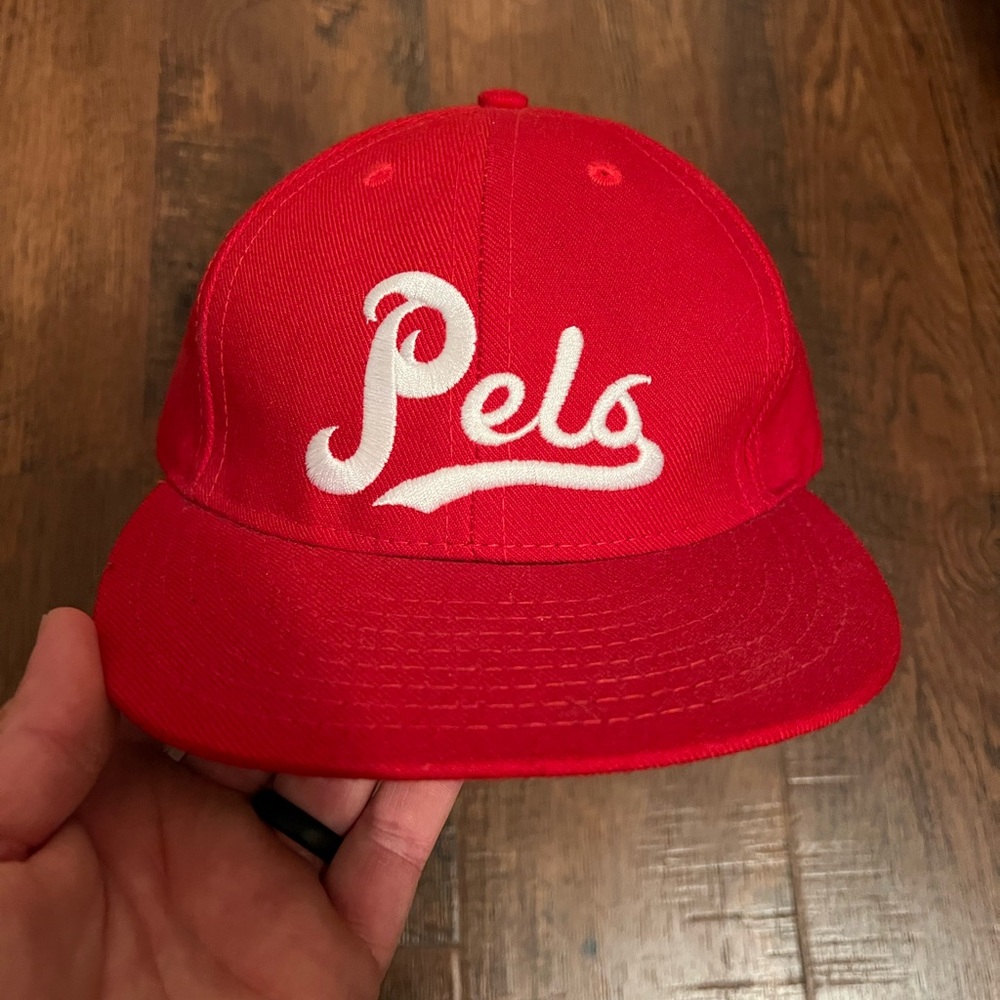 Ebbets Field Flannels New Orleans Pelicans 1970s Team 7 3/8